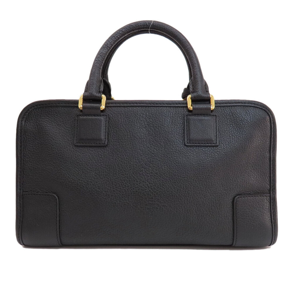 Loewe handbag Embossed Anagram 2way Calfskin Amazona Leather